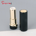 W772 4.3g Customized Luxury New Design Empty ABS AS Plastic Cosmetic Lipstick Tube